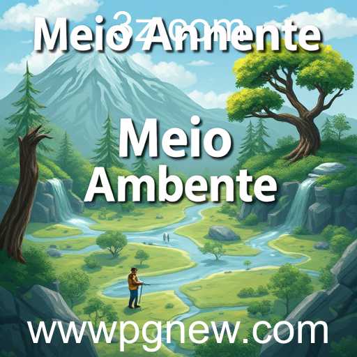 Jogos que Fazem a Diferença: Explorando a Categoria 'Meio Ambiente' no pgnew