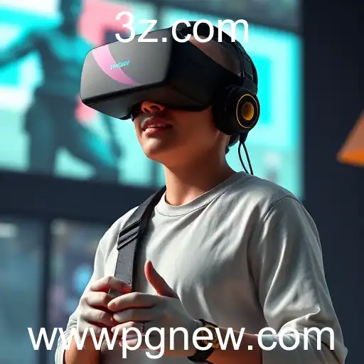 O Futuro dos Jogos: Inovações e Tendências para 2025