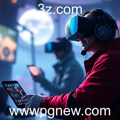 A Revolução dos Jogos Online em 2025