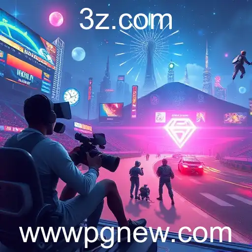 Inovações e Tendências: O Mundo dos Jogos em 2025