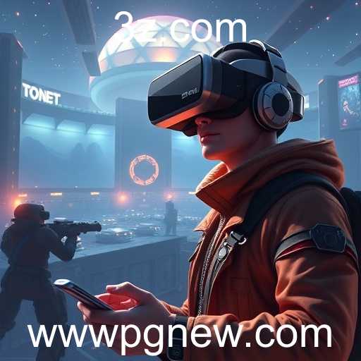 Tendências do Mundo dos Jogos em 2025