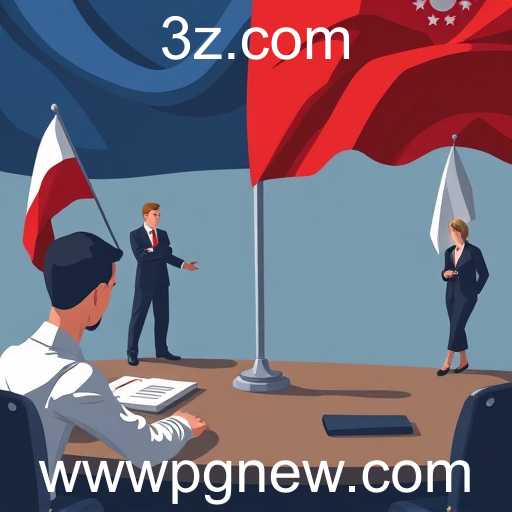 A Ascensão dos Jogos de Política no Site de Palavras-Chave 